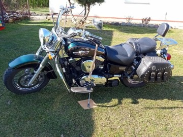 2002 Kawasaki Vulcan 1500 Vn