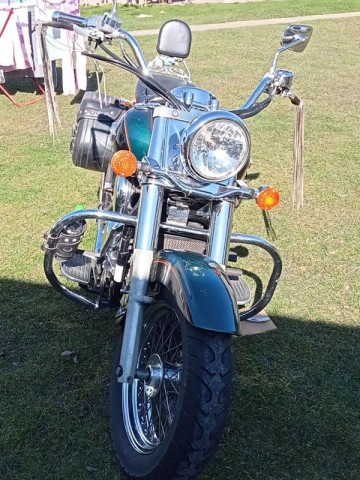 2002 Kawasaki Vulcan 1500 Vn