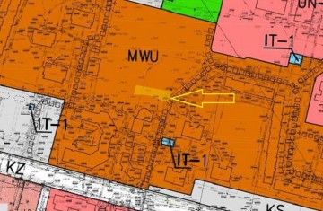 Na sprzedaż działka budowlana mieszkaniowo-usługowa, Konin,  ...