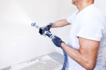 Gładzie maszynowe. Wolny termin kwiecień, maj.