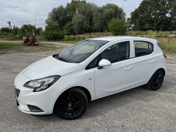 Opel Corsa 1.2 BENZYNA Klimatyzacja Ledy MAŁY PRZEBIEG