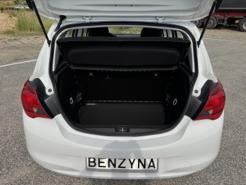 Opel Corsa 1.2 BENZYNA Klimatyzacja Ledy MAŁY PRZEBIEG