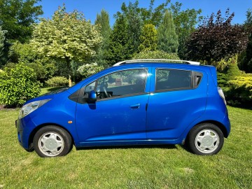 Chevrolet Spark 1.2