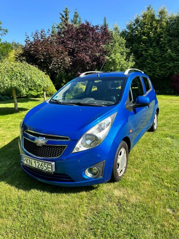 Chevrolet Spark 1.2