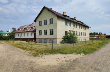 Sprzedam budynki usługowo-mieszkalne z częścią magazynową -  ...