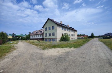 Sprzedam budynki usługowo-mieszkalne z częścią magazynową -  ...