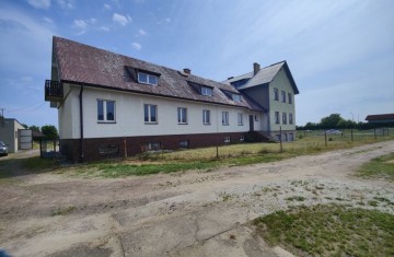 Sprzedam budynki usługowo-mieszkalne z częścią magazynową -  ...