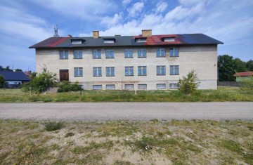 Sprzedam budynki usługowo-mieszkalne z częścią magazynową -  ...