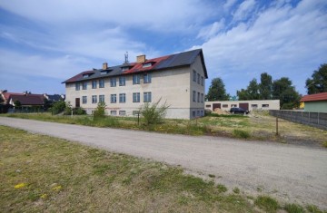 Sprzedam budynki usługowo-mieszkalne z częścią magazynową -  ...