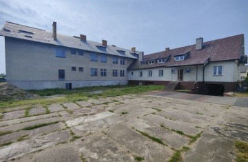 Sprzedam budynki usługowo-mieszkalne z częścią magazynową -  ...