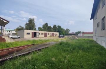 Sprzedam budynki usługowo-mieszkalne z częścią magazynową -  ...