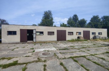 Sprzedam budynki usługowo-mieszkalne z częścią magazynową -  ...