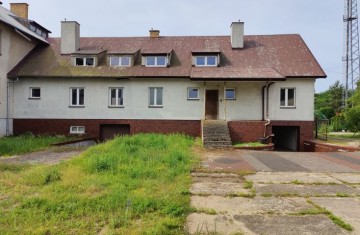 Sprzedam budynki usługowo-mieszkalne z częścią magazynową -  ...