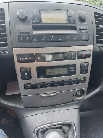 Sprzedam Toyota Corolla Verso 2.0 D4D