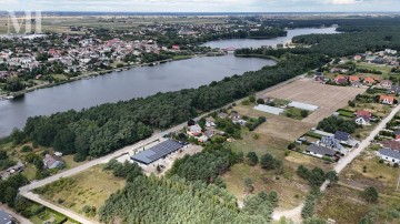 Działki budowlane gm. Ślesin