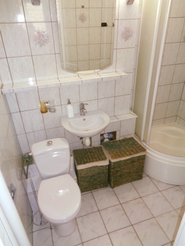 Dwupokojowe Mieszkanie z balkonem