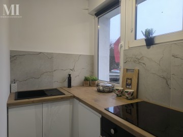 Mieszkanie w Koninie - parter