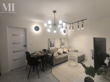 Mieszkanie w Koninie - parter