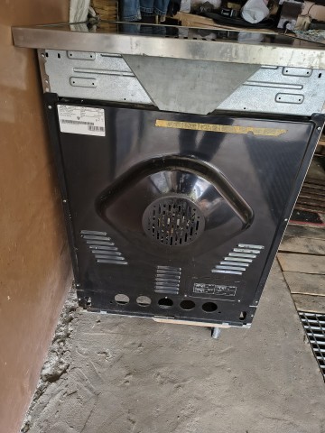 Kuchenka elektryczna z piekarnikiem Amica