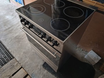 Kuchenka elektryczna z piekarnikiem Amica