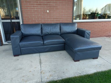 Sprzedam narożnik ze skory