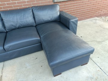 Sprzedam narożnik ze skory