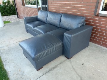 Sprzedam narożnik ze skory