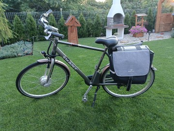 Sprzedam rower elektryczny