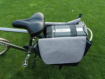 Sprzedam rower elektryczny