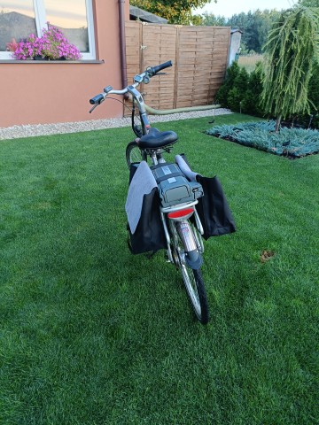 Sprzedam rower elektryczny