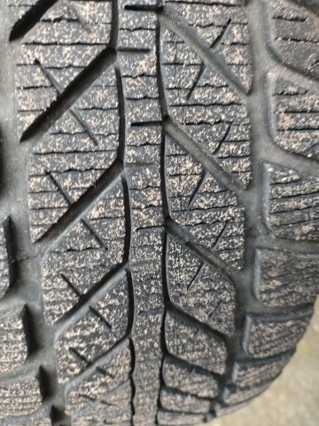 Sprzedam koła zim&oacute;wki 15 cali