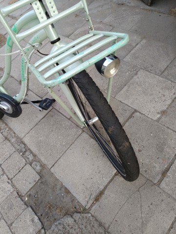 damka koła 26 holenderka gazelle koszyk prz&oacute;d biegi