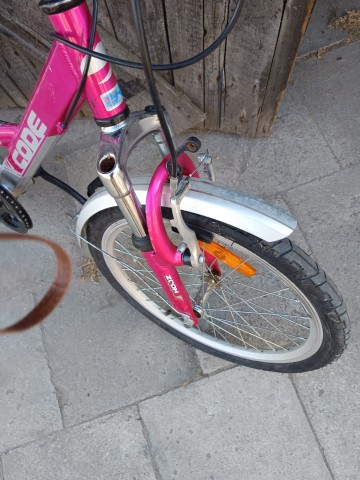 2 rowerki koła 16 i 20 wyb&oacute;r biegi