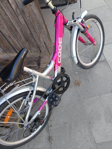 2 rowerki koła 16 i 20 wyb&oacute;r biegi