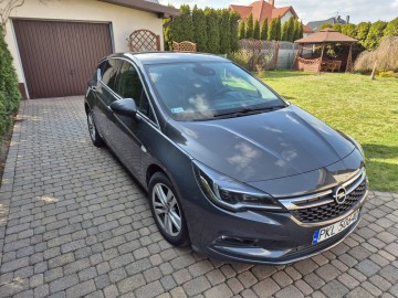 Opel Astra K  1.6 CDTI Active