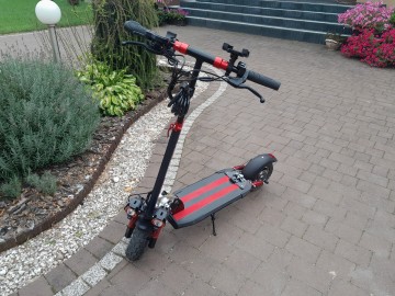 Hulajnoga elektryczna 800W 48V, 13ah. Nowa