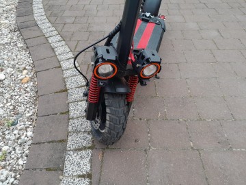 Hulajnoga elektryczna 800W 48V, 13ah. Nowa