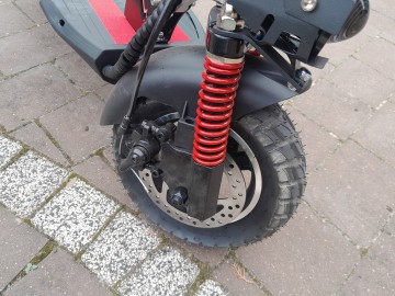 Hulajnoga elektryczna 800W 48V, 13ah. Nowa