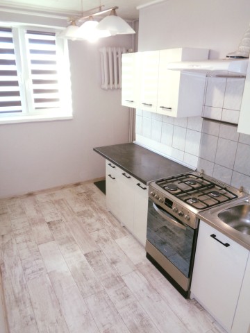 Dwupokojowe Mieszkanie z balkonem