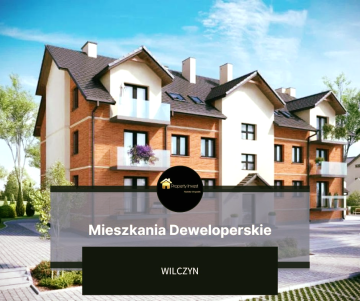Wilczyn &ndash; Mieszkania Deweloperskie