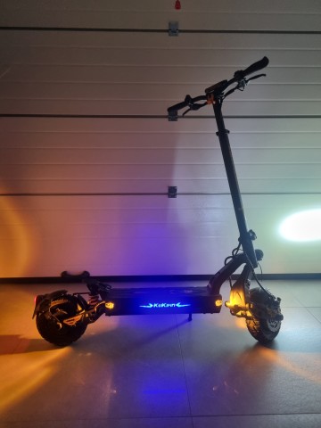 Hulajnoga KuKirin G2 Master