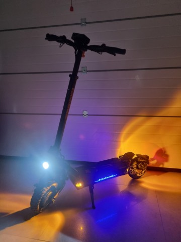 Hulajnoga KuKirin G2 Master