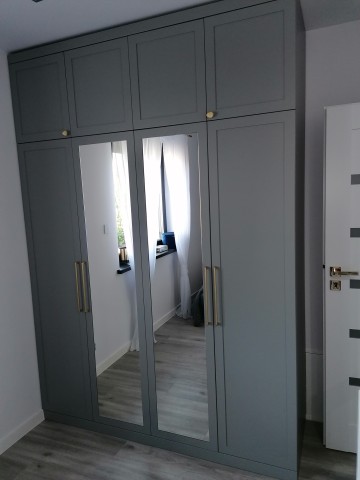 Meble kuchenne na wymiar