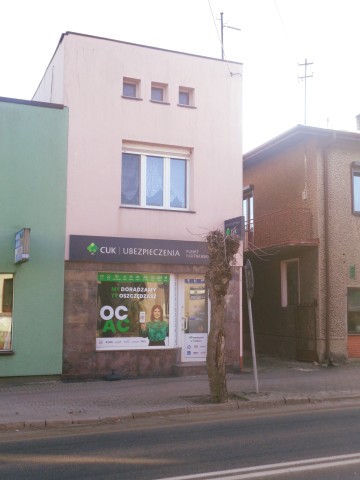 Gotowiec Inwestycyjny w centrum Ślesina