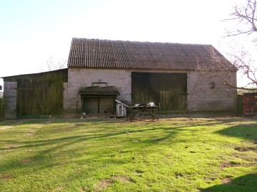 Okolice Skulska &ndash; Domek na wsi