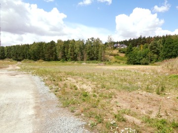 Działka z linią brzegową - Jezioro Ślesińskie