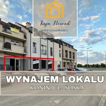 Lokal na wynajem Stary Konin ul. Śliska