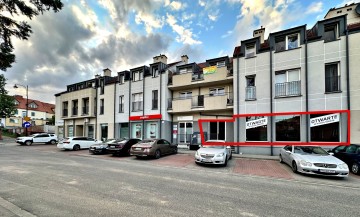 Lokal na wynajem Stary Konin ul. Śliska