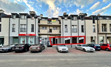 Lokal na wynajem Stary Konin ul. Śliska
