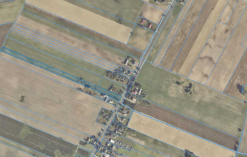 Grunty rolne 11ha przy drodze krajowej